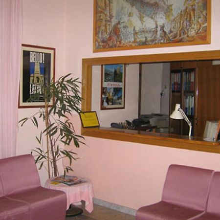 Albergo Bellavista Latina Exterior photo