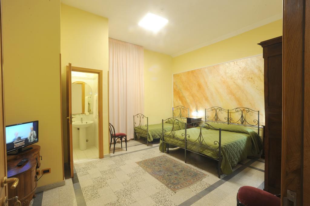 Albergo Bellavista Latina Room photo