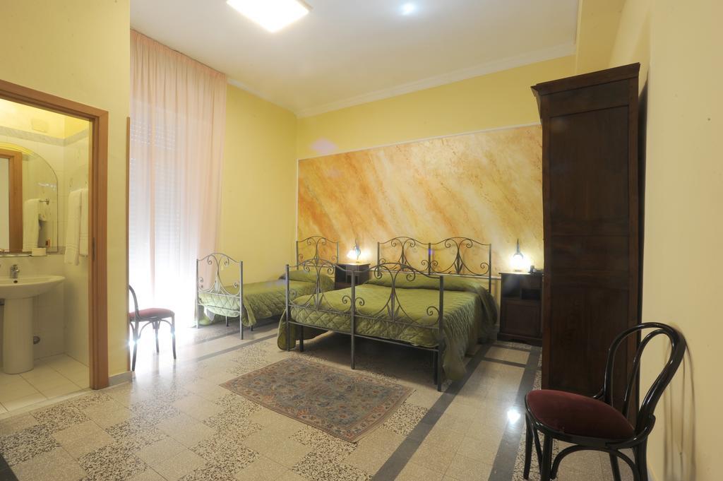 Albergo Bellavista Latina Room photo