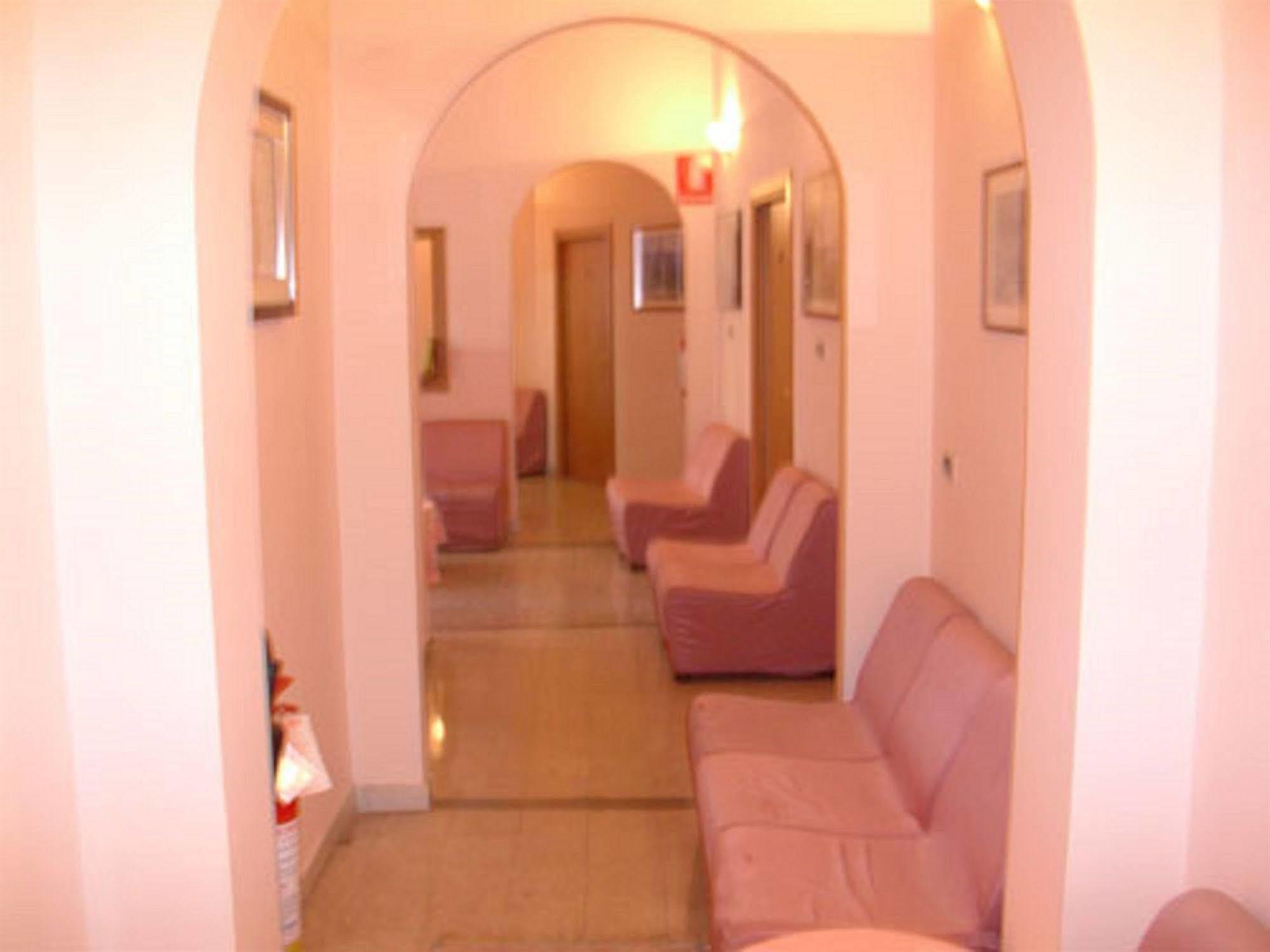 Albergo Bellavista Latina Exterior photo