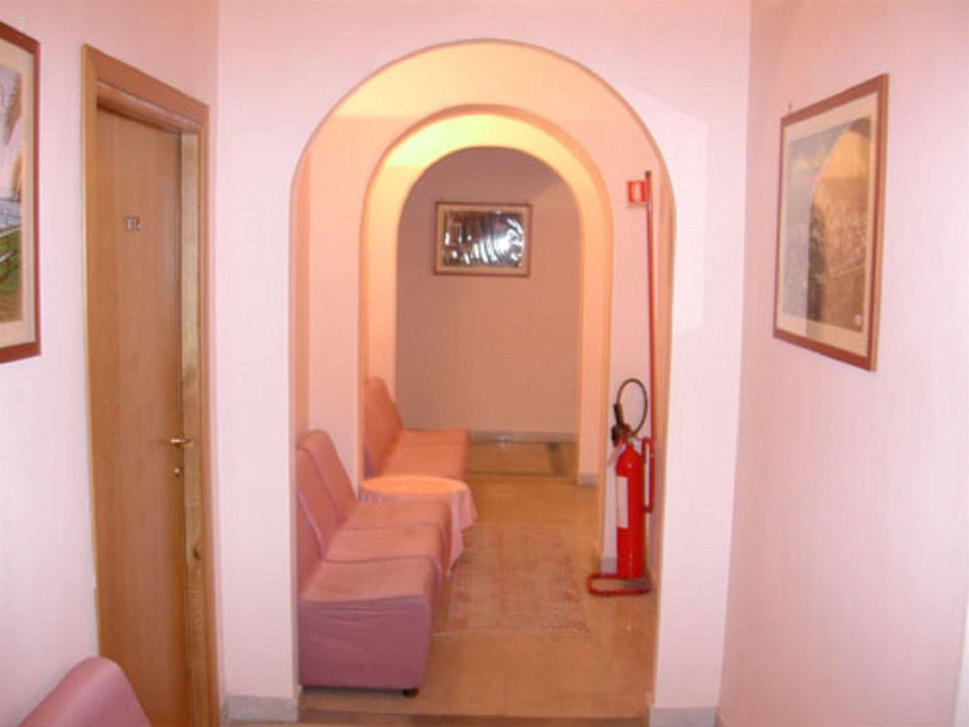 Albergo Bellavista Latina Exterior photo