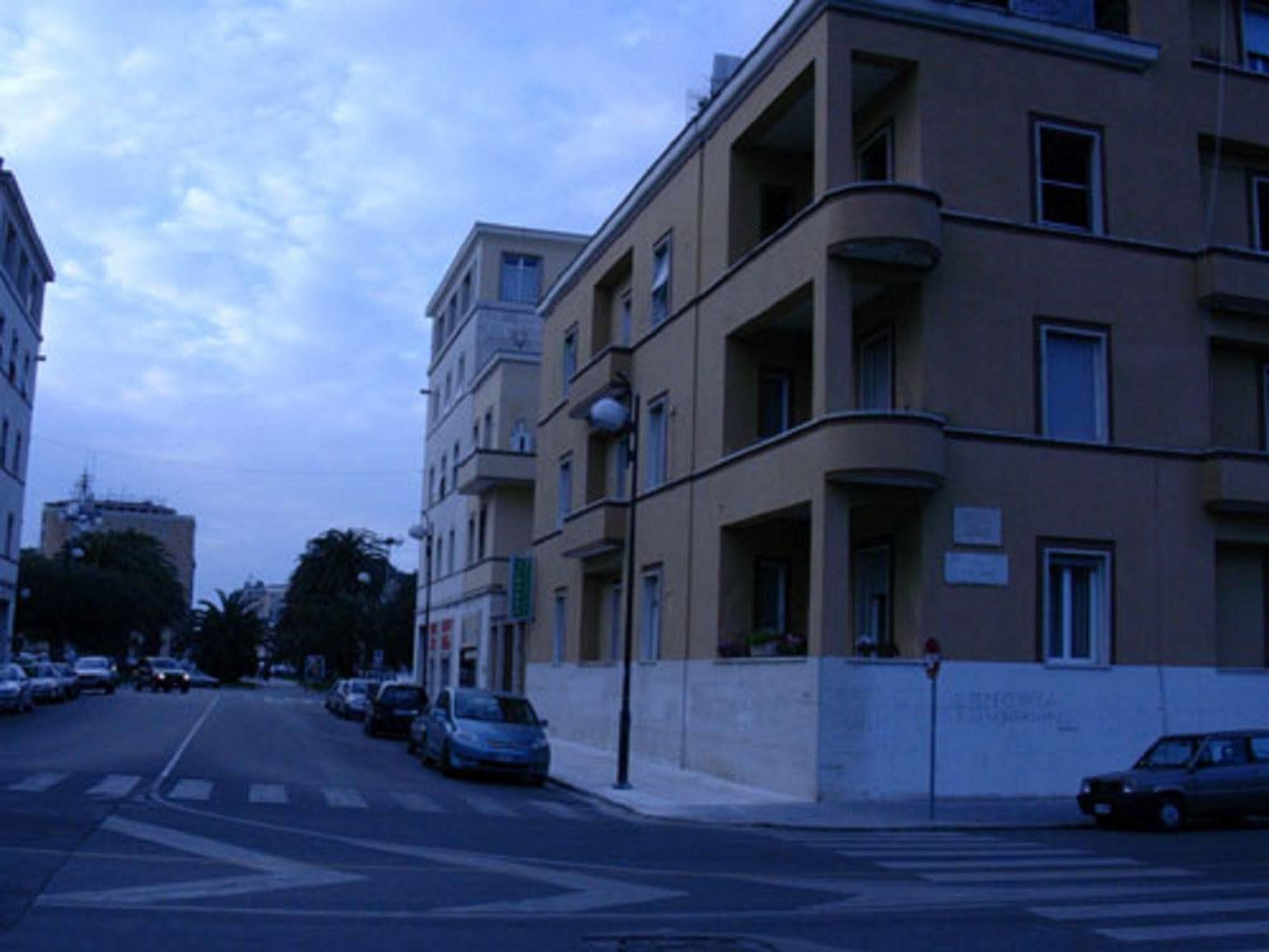 Albergo Bellavista Latina Exterior photo