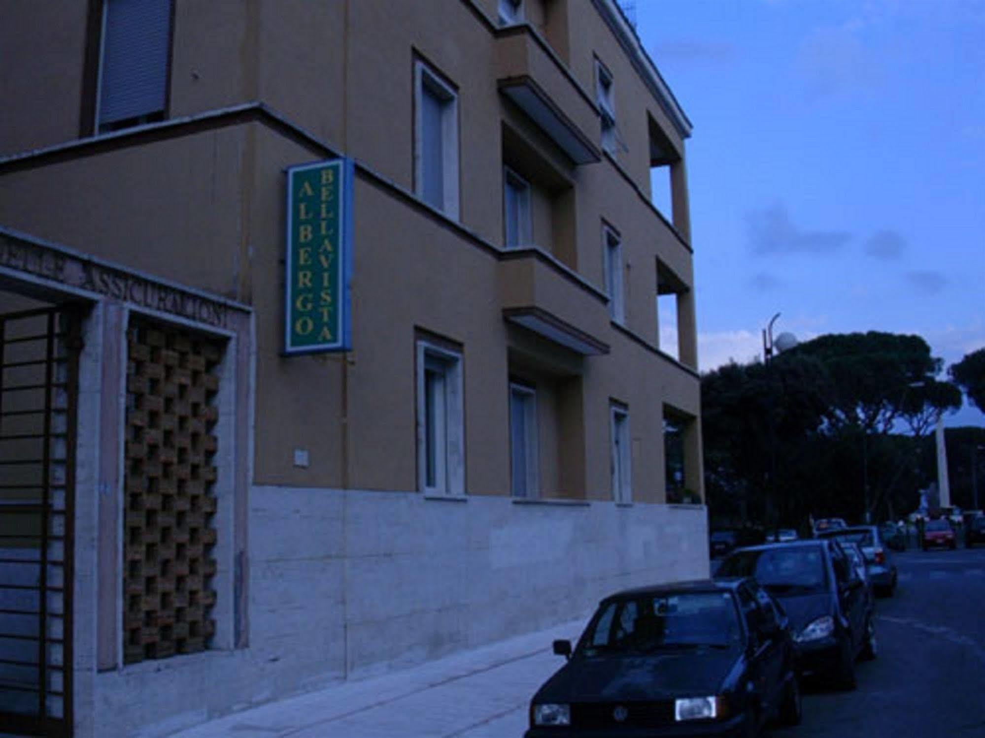 Albergo Bellavista Latina Exterior photo