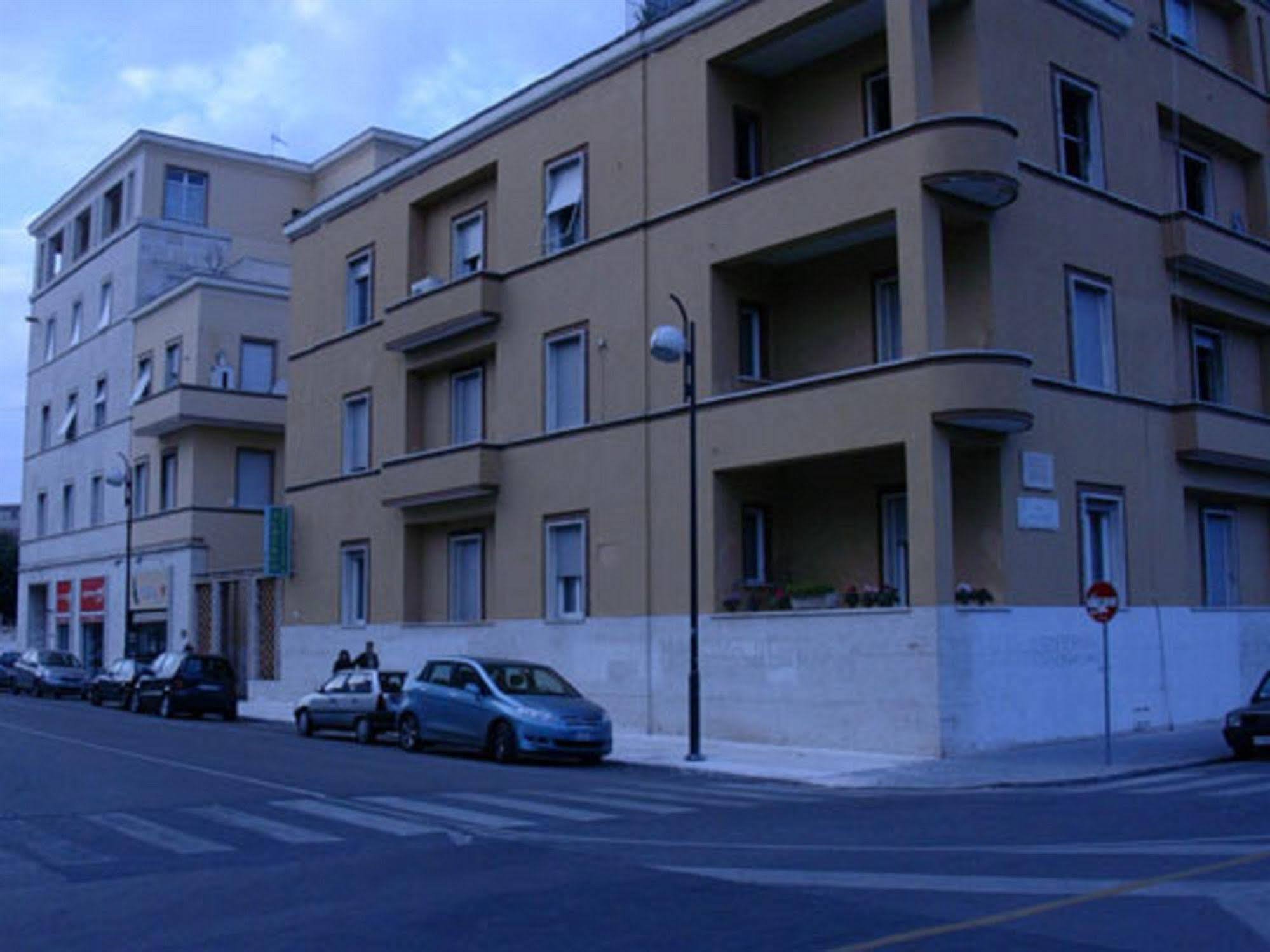 Albergo Bellavista Latina Exterior photo